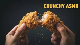 EXTREME CRUNCHY FOOD ASMR 🔥 | NO TALKING | MUKBANG