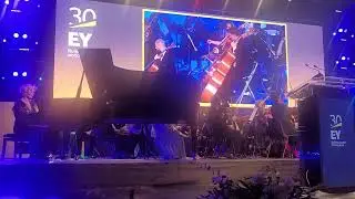 Beethoven- Piano concerto 1 3rd mvt - Ioana Maria Lupascu