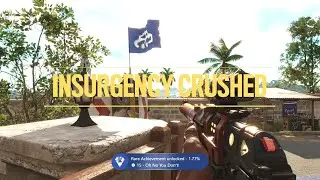 Far Cry 6 - Take out 3 Insurgent Leaders (Insurgency Crushed) Oh No You Don't! Achievement (Trophy)