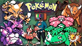 Por Que Pokémon Red Funcionou TÃO Bem?!
