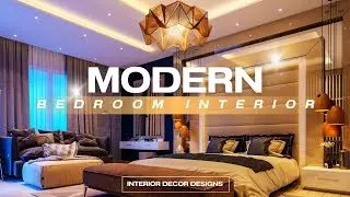 STUNNING! MODERN BEDROOM INTERIOR DESIGN IDEAS | GUIDE TO MINIMALIST MODERN ROOM DECOR OASIS IN 2026