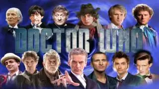 Doctor Who 50th Anniversary Extended Theme
