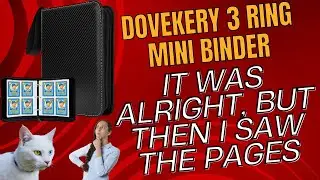 Этот переплет от Dovekery настолько посредственный, что от него аж больно