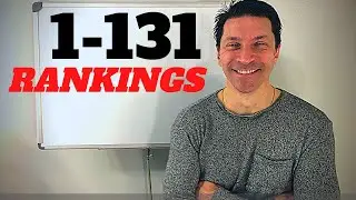 2022 College Football Final 1-131 Rankings LIVE Call-In Show