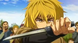 「AMV」Careless 「 Аниме Клип 」 Vinland Saga