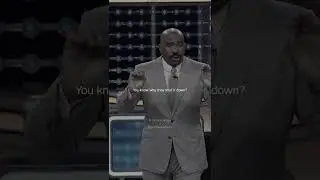 Steve Harvey on chasing your dream.