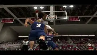 NCAA March Maddness 2004 Penn Quakers vs Stanford Cardinal
