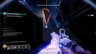 Destiny 2 Volatile flow not working