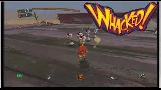 Original Xbox : Whacked! | Chicken !!! |