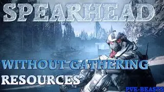 Warface - Spearhead | Without resources | *PVE-BEASTS*