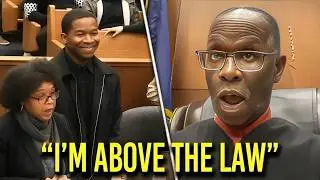 Entitled Teen Smirked in Court&hellip; Then the Judge Delivered a Brutal Reality Check (Instant Regret!)