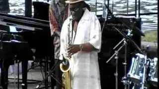 Jazz Fusion pioneer Allan Barnes
