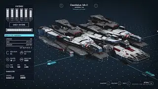 [Starfield] - Custom Ship 