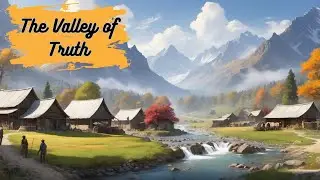 The Valley of Truth | English Story | Bedtime Story | Moral Story
