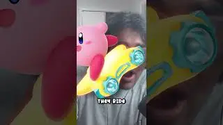 Kirby fans are eating good