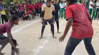 Inter School Competition Girls Kabbadi 💯💯