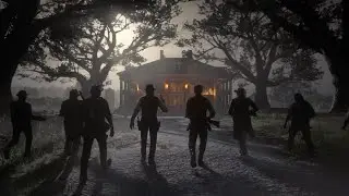 RDR2 chapter 3 final part 