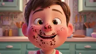 Johny Johny Yes Papa — Funny Family Nursery Rhyme Song & Sing-Along for Little Learners