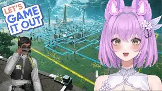 He Built the Most Chaotic Factory Ever&hellip; | Let's Game It Out React