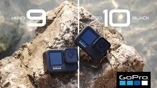 ¿Vale la pena la GoPro 10? 🤔 (Parte 1)
