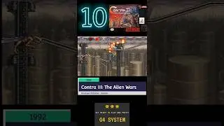 Top 10 best graphics SNES games | High Graphics SNES games