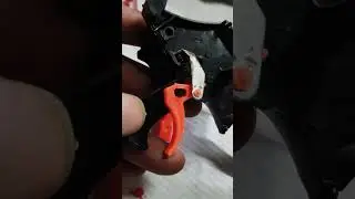 8shot ring cap gun repair|#Diwali |#gunrepair|#crackers