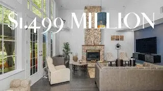 Inside This Sophisticated $1,499,000 6-Bedroom House in Maple Ridge, BC | Cinematic Listing