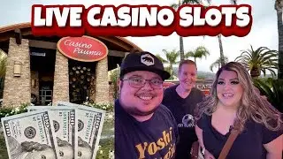 🔴 LIVE Casino Slots! #casino #slots #shorts