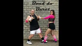 PAM PAM PAM COREOGRAFIA BY BOND