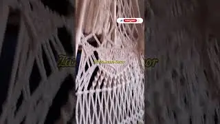 Macrame Decorative Boho Teepee/ Boho Decor Teepee/Tent for Event, Wedding, Birthday #shorts_video