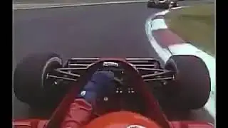 Onboard of Niki Lauda with Brabham in Zolder (F1 1978) #BelgiumGP