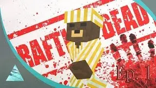 Crafting Dead Survival Ep.1