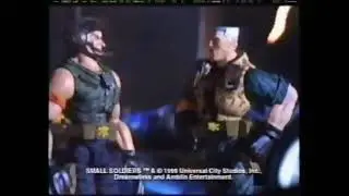 Small soldiers Giga pet commercial #90skids #90snostalgia #90scommercials #smallsoldiers #gigapets 