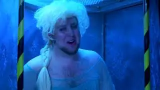 Jon gets Frozen [Vanilla Ice]