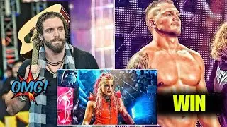 Shocking Return of Elijah! Miles Borne Wins Battle Royall Zaria Sets Sights on NXT Gold!