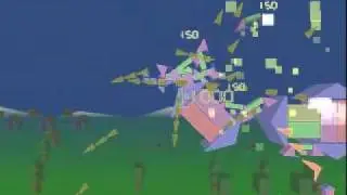Let's play Tumiki Fighters part 1