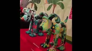 More from Gromit unleashed 3 statue showcase 2025 Cribbs Causeway, Bristol