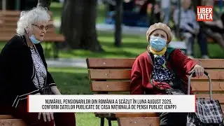 Mii de pensionari rom&acirc;ni au dispărut &icirc;ntr-o singură lună. Anunțul făcut de Casa..|Libertatea
