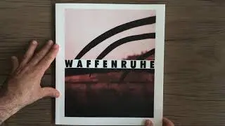 MICHAEL SCHMIDT & EINAR SCHLEEF   Waffenruhe