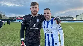 NCAFC TV | Matchday Highlights: Coagh 0 City 1