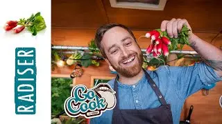 Hvordan ordner man radiser | Gorm | GoCook by Coop