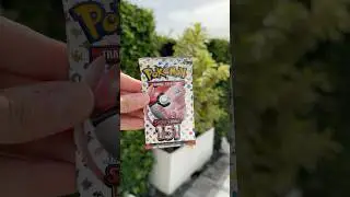 Pokemon 151 Time #pokemon #pokemontcg