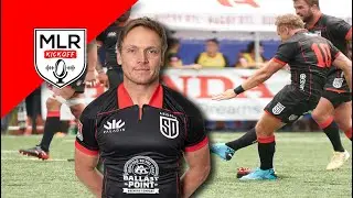 MLR Kickoff Podcast | Joe Pietersen
