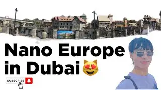 Exploring Riverland Dubai with My Brothers: Siblings Journeys