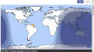 Mid Day is worst time for Shortwave radio listening