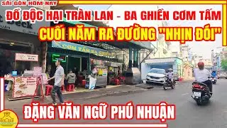 Sài Gòn RA ĐƯỜNG 