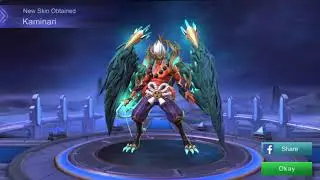 JUNE STARLIGHT | KAJA - KAMINARI Starlight skin