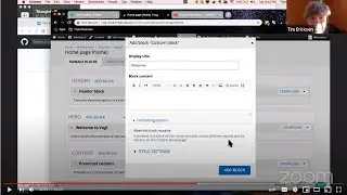 Virtual User Group: Contrib Modules