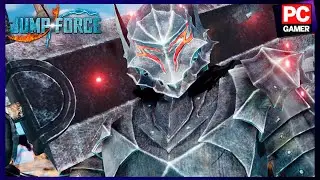 Jump Force PC Mods - Guts (Berserk) by dia11100