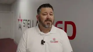 StellarMed meet Zach